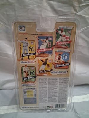 Thurman Munson N.Y. Yankees Cooperstown Series 7 McFarlane Toys - Thumbnail 2