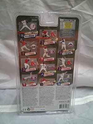 2011 McFarlane Toys Ryan Howard MLB 28 Figure - Philadelphia Phillies - Thumbnail 2