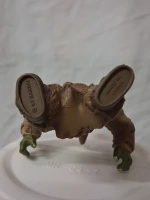 Beetleborgs Little Ghoul Flabber & The Hillhurst House Monsters 3.5" Bandai 1997 - Thumbnail 5
