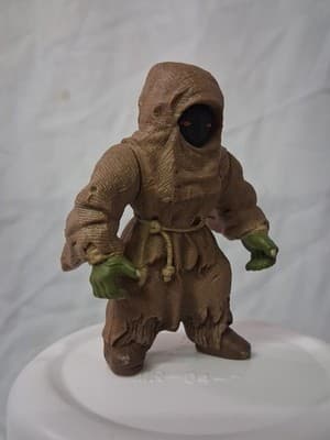 Beetleborgs Little Ghoul Flabber & The Hillhurst House Monsters 3.5" Bandai 1997 - Thumbnail 4