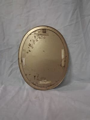 Vintage Pepsi-Cola Tray - 1970s Fabcraft - Brown/Gold Victorian Lady - Used Cond - Thumbnail 6
