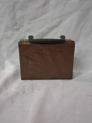 Vintage Ying Fat Cheung Ivory Ma-Jong Tiles Case Hong Kong Incomplete No Dice - Thumbnail 8