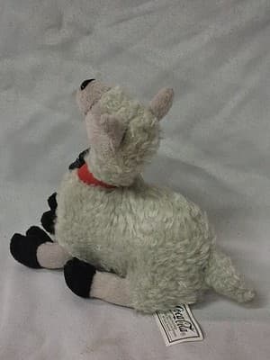 6 inch COKE COLA INTERNATIONAL LLAMA BOLIVA 0243 RETIRED PLUSH - Thumbnail 5