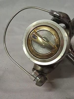 Daiwa Megaforce 2500 Spinning Reel Used 🎣 - Thumbnail 5