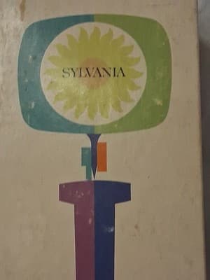 Sylvania Sun Gun II Model SG-55 Movie Light In Original Box W Manual Untested - Thumbnail 3