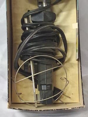 Sylvania Sun Gun II Model SG-55 Movie Light In Original Box W Manual Untested - Thumbnail 9