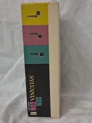 Sylvania Sun Gun II Model SG-55 Movie Light In Original Box W Manual Untested - Thumbnail 5