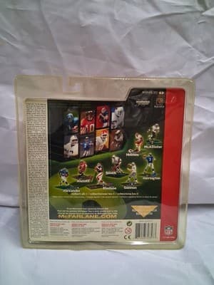 McFarlane's Mike Alstott Series 6 Tampa Bay Buccaneers #40 Fullback NIB. - Thumbnail 2