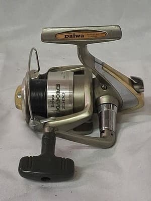 Daiwa Megaforce 2500 Spinning Reel Used 🎣 - Thumbnail 7