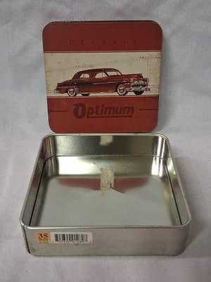 Optimum Classic 1950 De Soto Tin Box (B5) - Thumbnail 3