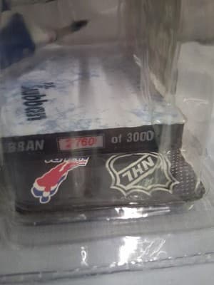 Mcfarlane Nhl P.K Subban Montreal Canadians Exclusive 2760/3000 Figure.RARE - Thumbnail 3