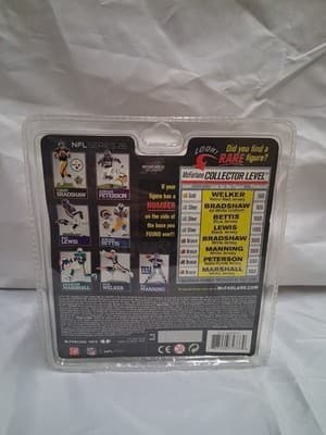 Jerome Bettis NFL Sports Picks Series 26 McFarlane Toys - Thumbnail 2