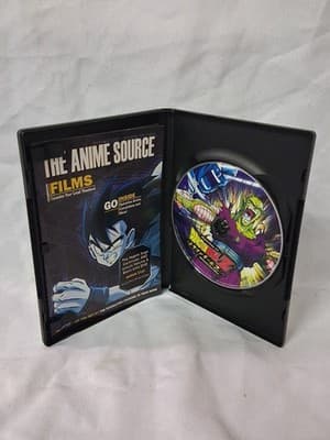 Dragon Ball Z Ultimate Sacrifice DVD Vegeta Saga II Ultimate Uncut Special Ed - Thumbnail 2