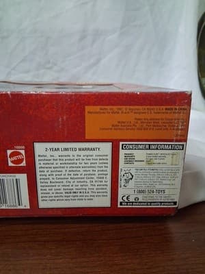 VINTAGE 1997 DISNEY'S HERCULES POWER FLEX GIANT FIGURE MATTEL NEW SEALED ! - Thumbnail 17