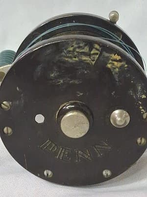 Penn No. 85 Fishing Reel - Thumbnail 2