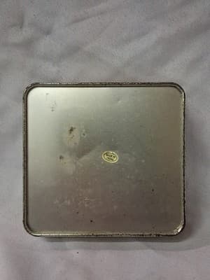 Optimum Classic 1950 De Soto Tin Box (B5) - Thumbnail 2