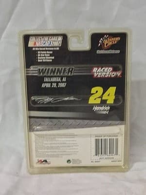 Jeff Gordon Nascar Car + Driver Suite - 24 - Winner Circle - Thumbnail 3