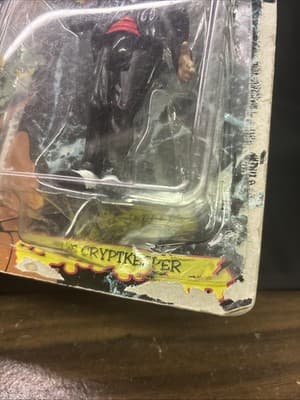 Tales From The Crypt The Cryptkeeper Tuxedo Ace Novelty NEW Box Issues - Thumbnail 3