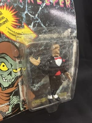 Tales From The Crypt The Cryptkeeper Tuxedo Ace Novelty NEW Box Issues - Thumbnail 2