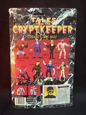 The Mummy - Tales From The Cryptkeeper Ace Novelty Action Figure New Sealed - Thumbnail 3