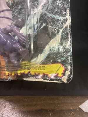THE GARGOYLE Ace Tales From the Crypt Crypt Keeper Action Figure NEW Box Issues - Thumbnail 3