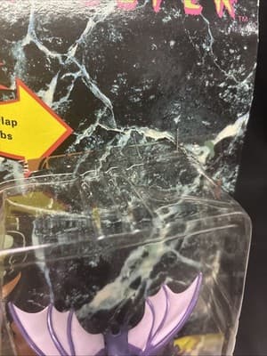 THE GARGOYLE Ace Tales From the Crypt Crypt Keeper Action Figure NEW Box Issues - Thumbnail 4