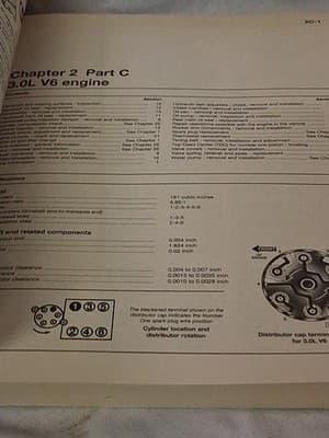 '84 - '95 Dodge Caravan; Plymouth Voyage; Chrysler Town & Country Haynes 30010 - Thumbnail 6