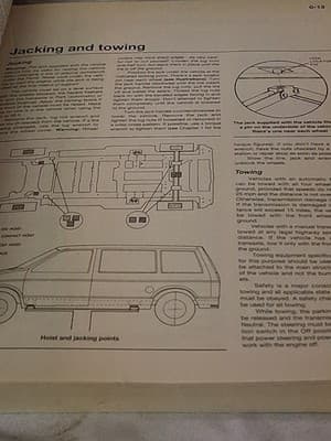 '84 - '95 Dodge Caravan; Plymouth Voyage; Chrysler Town & Country Haynes 30010 - Thumbnail 8