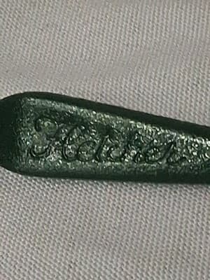 Fletcher Terry Gold Tip Glass Cutter VINTAGE With Original Box - Thumbnail 9