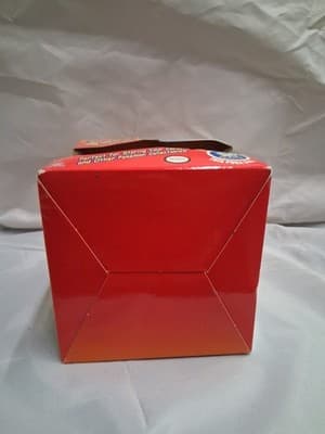 Vintage Pokémon Replica Poke Ball W/ Pokémon Inside Squirtle 1999 Nintendo NIB - Thumbnail 6