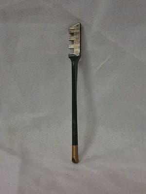Fletcher Terry Gold Tip Glass Cutter VINTAGE With Original Box - Thumbnail 6