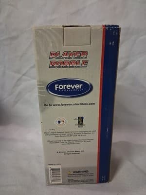 Josh Beckett Boston Red Sox #19 MLB Baseball Bobblehead Forever Collectibles - Thumbnail 4