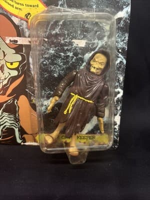Tales from the Cryptkeeper Hooded Cryptkeeper Action Figure Ace 1994 Box Issues - Thumbnail 2