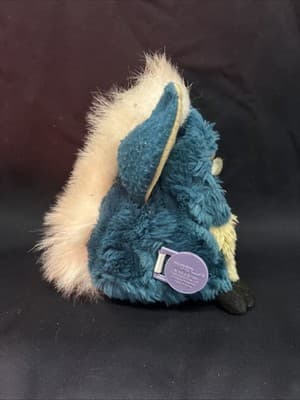 Furby by Tiger Teal 70-800 Electronic Interactive Toy - Thumbnail 4