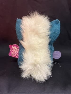 Furby by Tiger Teal 70-800 Electronic Interactive Toy - Thumbnail 3