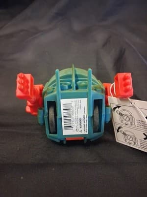 Russ Berrie No 8658 ROBOT Wind Up CHINA With Tags - Thumbnail 5