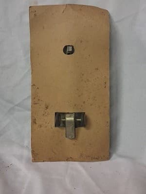 **RARE**1964 TIN FIGHTER JET TOY PLANE PF-292 FRICTION PLANE SEALED ✈️ READ - Thumbnail 11