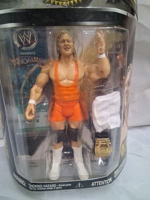 WWE Classic Superstars Collector Series MR . Perfect Collectible Action Figure - Thumbnail 2