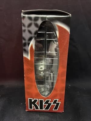 KISS GENE SIMMONS BOBBLE DOBBLE HEAD IN BOX Demon - Thumbnail 4