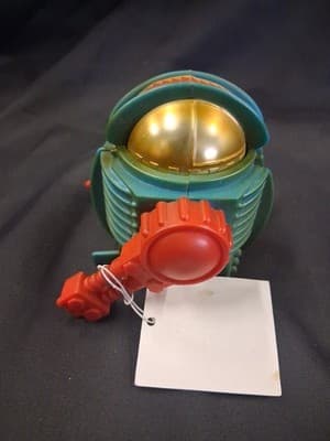 Russ Berrie No 8658 ROBOT Wind Up CHINA With Tags - Thumbnail 4