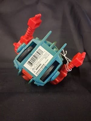 Russ Berrie No 8658 ROBOT Wind Up CHINA With Tags - Thumbnail 8