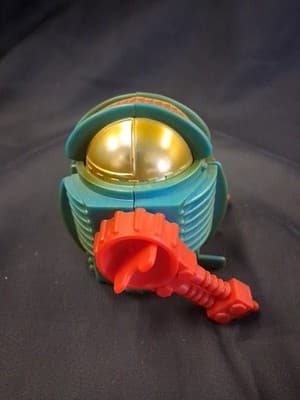 Russ Berrie No 8658 ROBOT Wind Up CHINA With Tags - Thumbnail 2