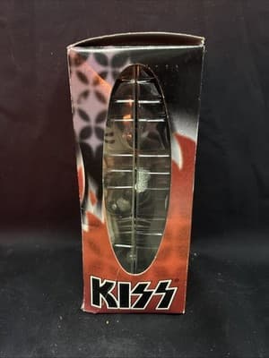 Bobble Dobbles KISS Peter Criss Genuine Hand Painted Doll Figure Collectible Cat - Thumbnail 4