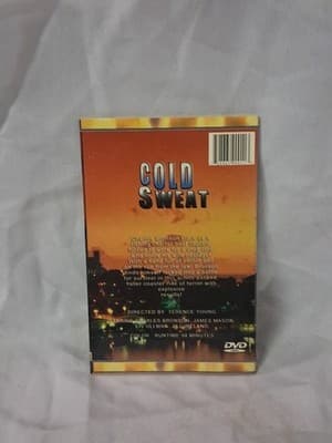 Cold Sweat DVD (NEW) Charles Bronson THIN CARDBOARD COVER - Thumbnail 2