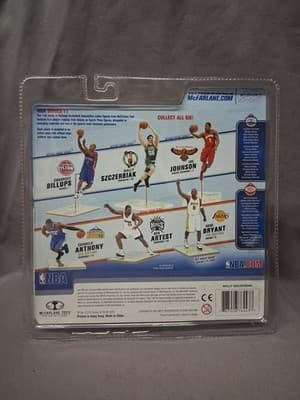 Wally Szczerbiak McFarlane Sportspicks Series 11 Boston Celtics NBA Figure - Thumbnail 3