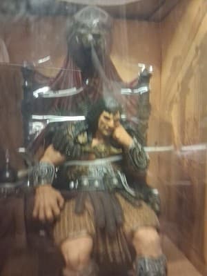 McFarlane Conan The Hour Of The Dragon Series 2 King Conan Of Aquilonia In Box - Thumbnail 2
