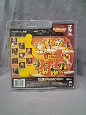 McFarlane NBA Paul Pierce Action Figure Boston Celtics Chase Variant - Thumbnail 3