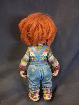 Chucky Action Figure 1999 McFarlane Toys Movie Maniacs Childs Play - Thumbnail 4