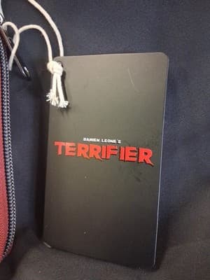 Loungefly Terrifier Art The Clown Splatter Wallet Horror NEW - Thumbnail 2