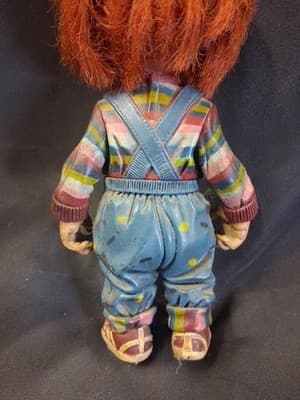 Chucky Action Figure 1999 McFarlane Toys Movie Maniacs Childs Play - Thumbnail 5
